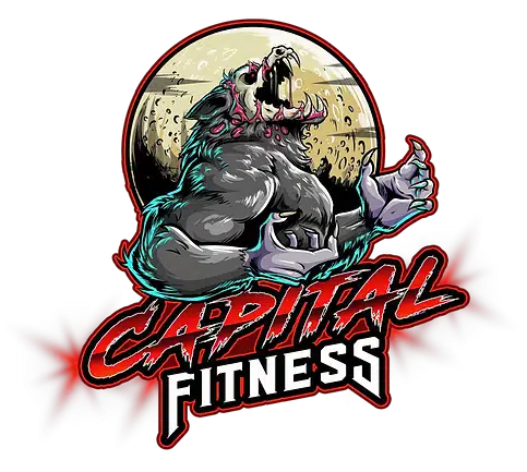 Capital Fitness logo